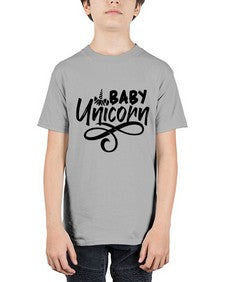 baby unicorn 15# - unicorn - Youth Tee Unisex