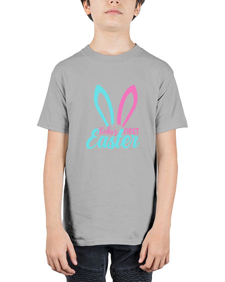 babys first easter Style 37# - baby - Youth Tee Unisex