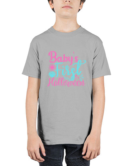babys first halloween Style 39# - baby - Youth Tee Unisex