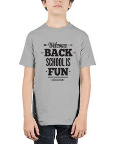 back to school 10# - general school - Youth Tee Unisex