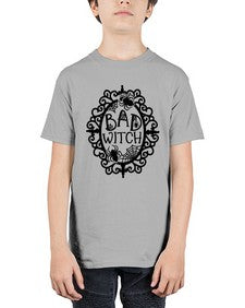 bad witch 52# - witch - Youth Tee Unisex
