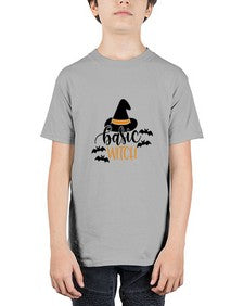 basic witch 49# - witch - Youth Tee Unisex