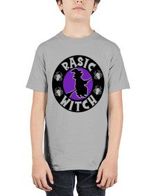 basic witch 51# - witch - Youth Tee Unisex