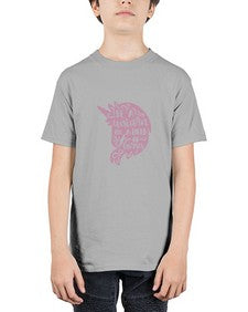 be a unicorn in a field of horses 38# - unicorn - Youth Tee Unisex