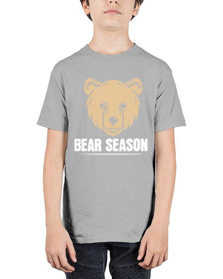 bear season 43# - bears - animals - Youth Tee Unisex
