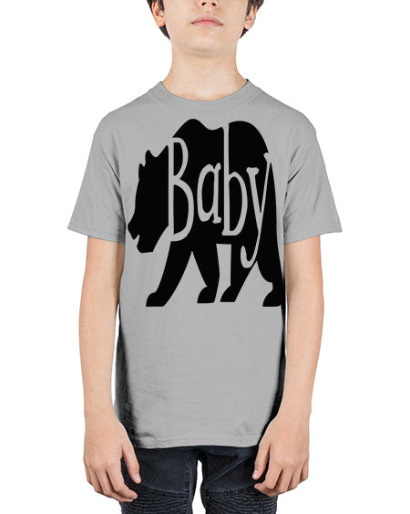 bearbear 49# - bears - animals - Youth Tee Unisex