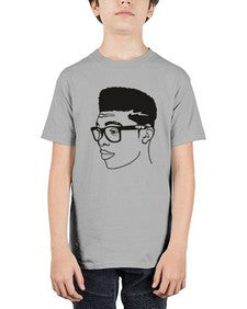 beardman 42# - black boys or men - Youth Tee Unisex