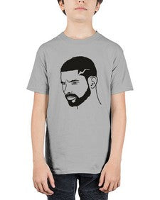 beardman 56# - black boys or men - Youth Tee Unisex