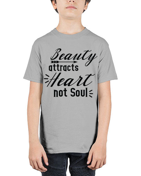 beauty attracts 1# - beauty - fashion - Youth Tee Unisex