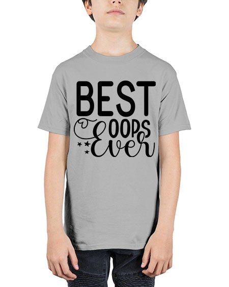 best oops ever 280# - baby - Youth Tee Unisex