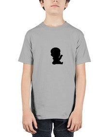 black boy 13# - black boys or men - Youth Tee Unisex
