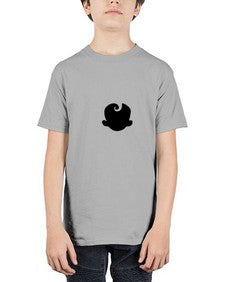black boy 16# - black boys or men - Youth Tee Unisex