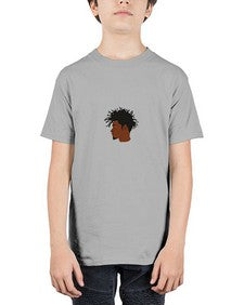 black man 29# - black boys or men - Youth Tee Unisex
