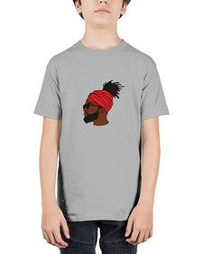 black man 31# - black boys or men - Youth Tee Unisex