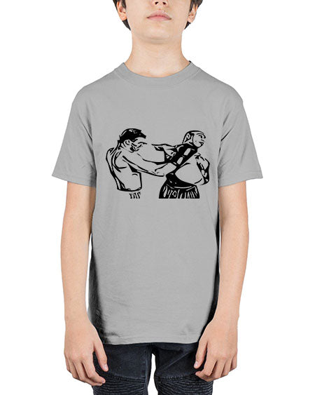 boxing 11# - boxing - Youth Tee Unisex
