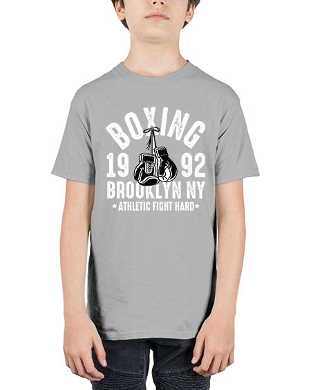 boxing 21# - boxing - Youth Tee Unisex