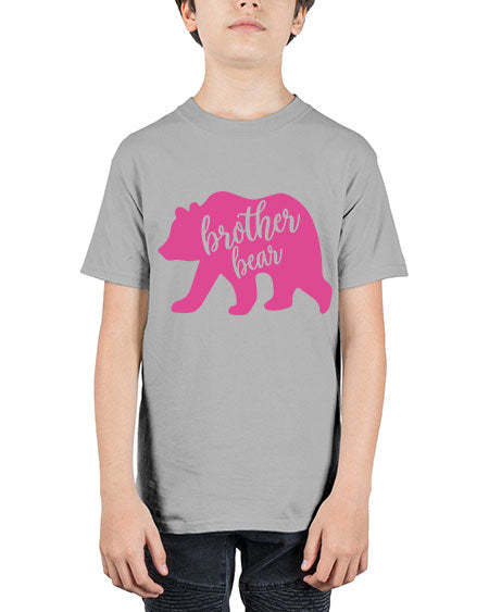 brather bear 65# - bears - animals - Youth Tee Unisex