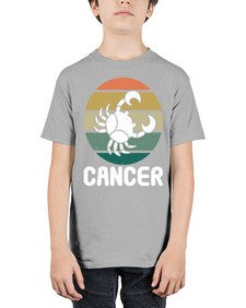 cancer 165# - cancer - Youth Tee Unisex