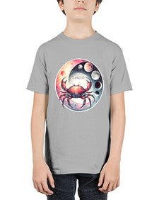 cancer 166# - cancer - Youth Tee Unisex