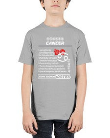 cancer 175# - cancer - Youth Tee Unisex