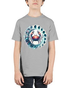 cancer 179# - cancer - Youth Tee Unisex