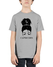 capricorn 204# - capricorn - Youth Tee Unisex