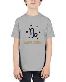capricorn 206# - capricorn - Youth Tee Unisex