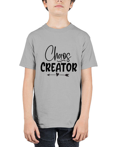 chaos creator Style 51# - baby - Youth Tee Unisex