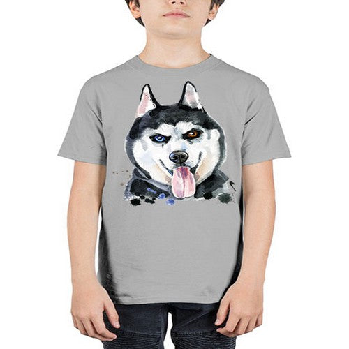 dog 103# - dogs - Youth Tee Unisex