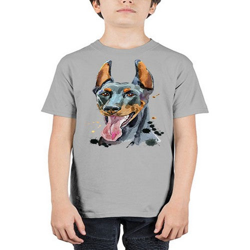dog 105# - dogs - Youth Tee Unisex
