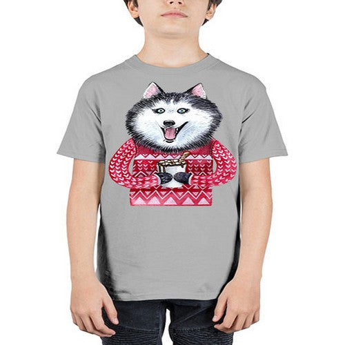 dog 73# - dogs - Youth Tee Unisex