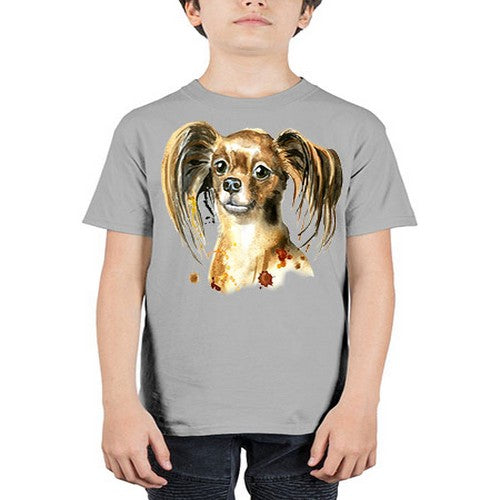 dog 99# - dogs - Youth Tee Unisex