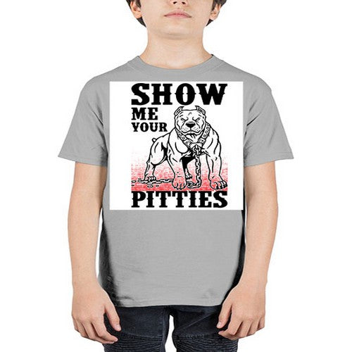dog t shirt design 97# - dogs - Youth Tee Unisex