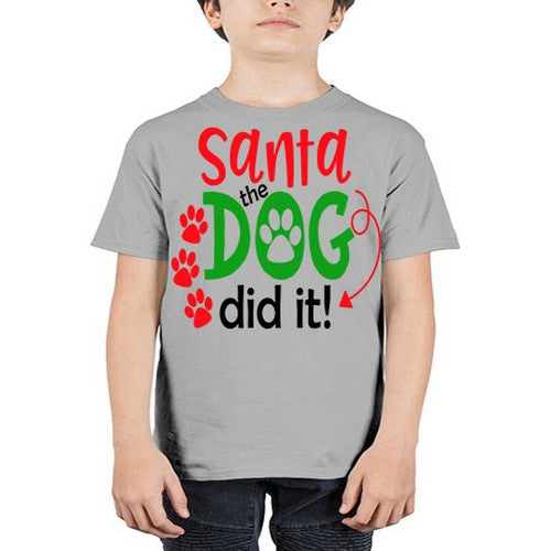 dogdidit 121# - dogs - Youth Tee Unisex