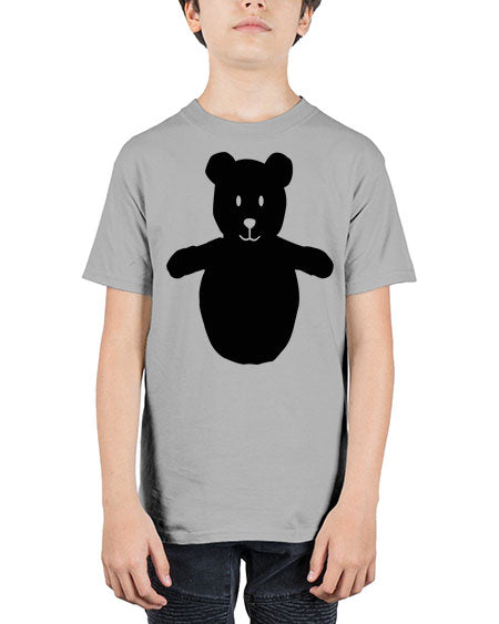 doll 95# - bears - animals - Youth Tee Unisex
