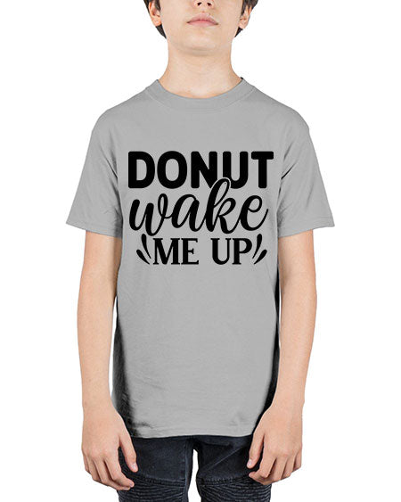 donut wake me up 303# - baby - Youth Tee Unisex