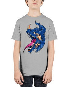 dragon 173# - dragon - Youth Tee Unisex