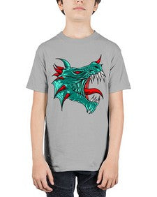 dragon 174# - dragon - Youth Tee Unisex