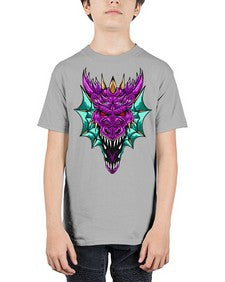 dragon 175# - dragon - Youth Tee Unisex