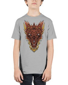 dragon 176# - dragon - Youth Tee Unisex