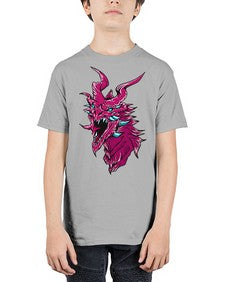 dragon 177# - dragon - Youth Tee Unisex