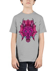 dragon 178# - dragon - Youth Tee Unisex
