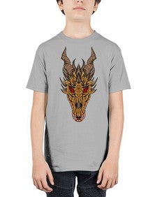 dragon 179# - dragon - Youth Tee Unisex