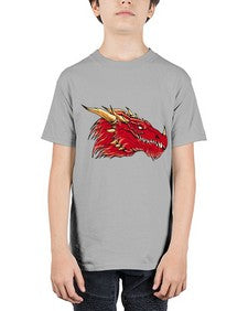 dragon 181# - dragon - Youth Tee Unisex
