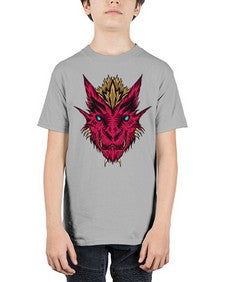 dragon 182# - dragon - Youth Tee Unisex