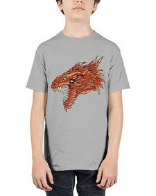 dragon 184# - dragon - Youth Tee Unisex
