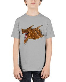dragon 187# - dragon - Youth Tee Unisex