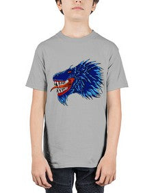 dragon 188# - dragon - Youth Tee Unisex
