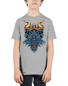 dragon 189# - dragon - Youth Tee Unisex