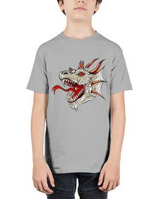 dragon 191# - dragon - Youth Tee Unisex